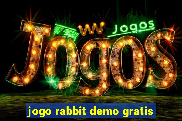 jogo rabbit demo gratis